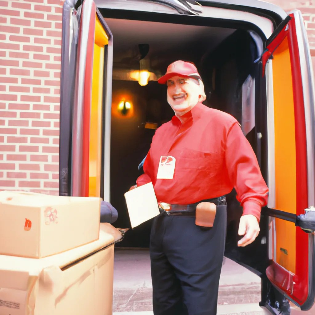 Transport door-to-door: Co to znaczy?