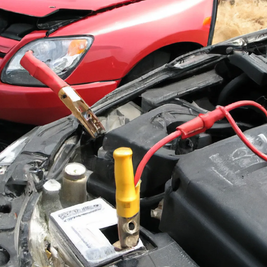 Jak odpalić samochód na kable: Krok po kroku