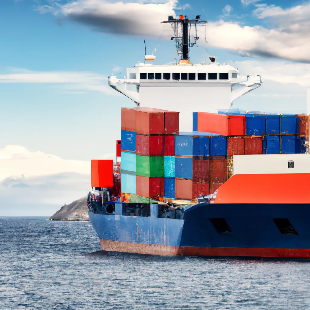 Ile trwa transport morski z USA do Polski?