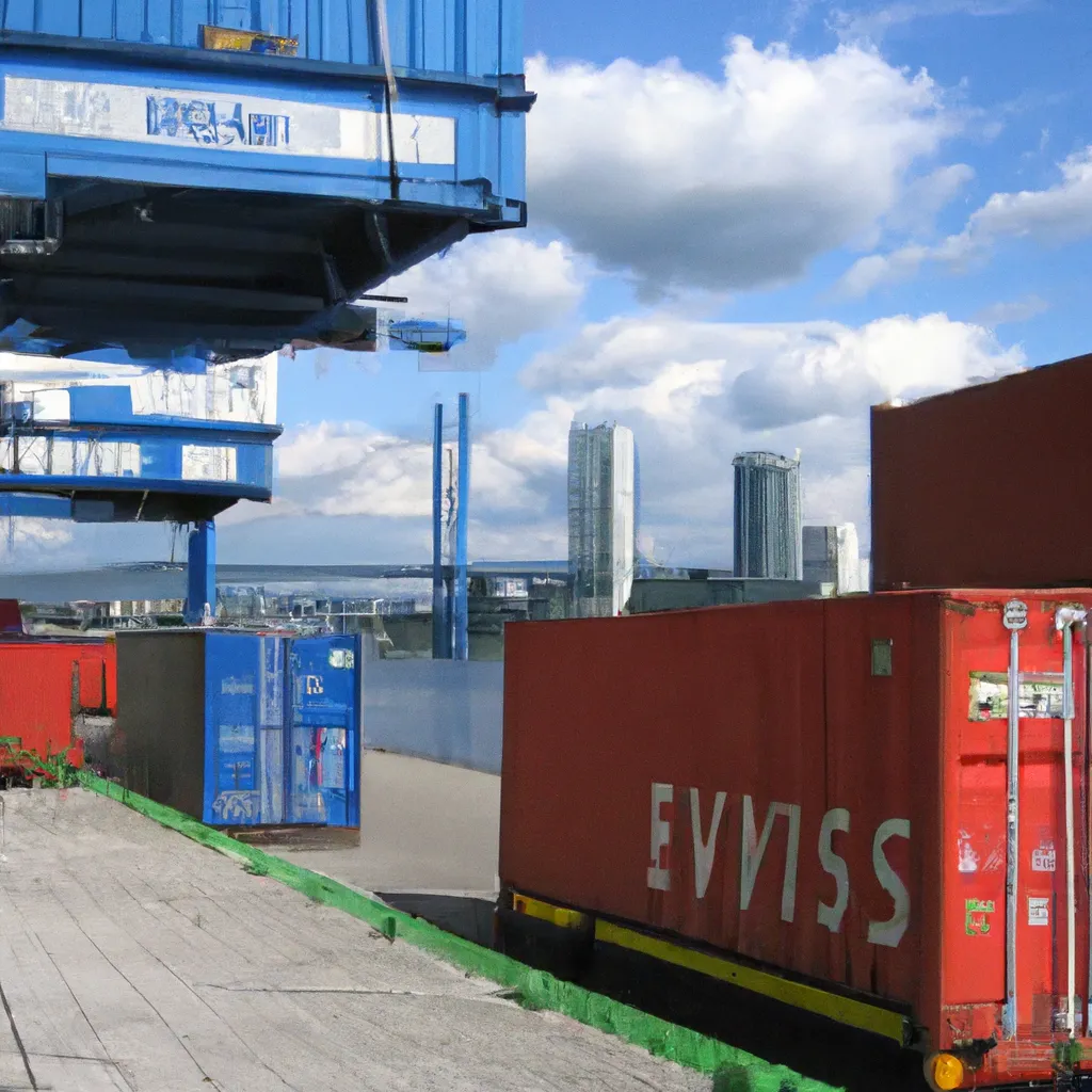 Transport EXW: Co oznacza i jak działa?