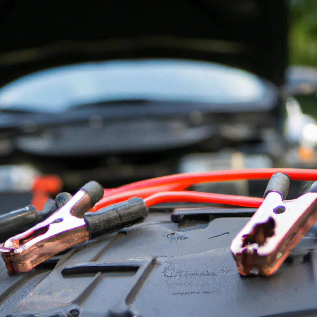 Jak odpalić samochód z kabli: Praktyczne wskazówki