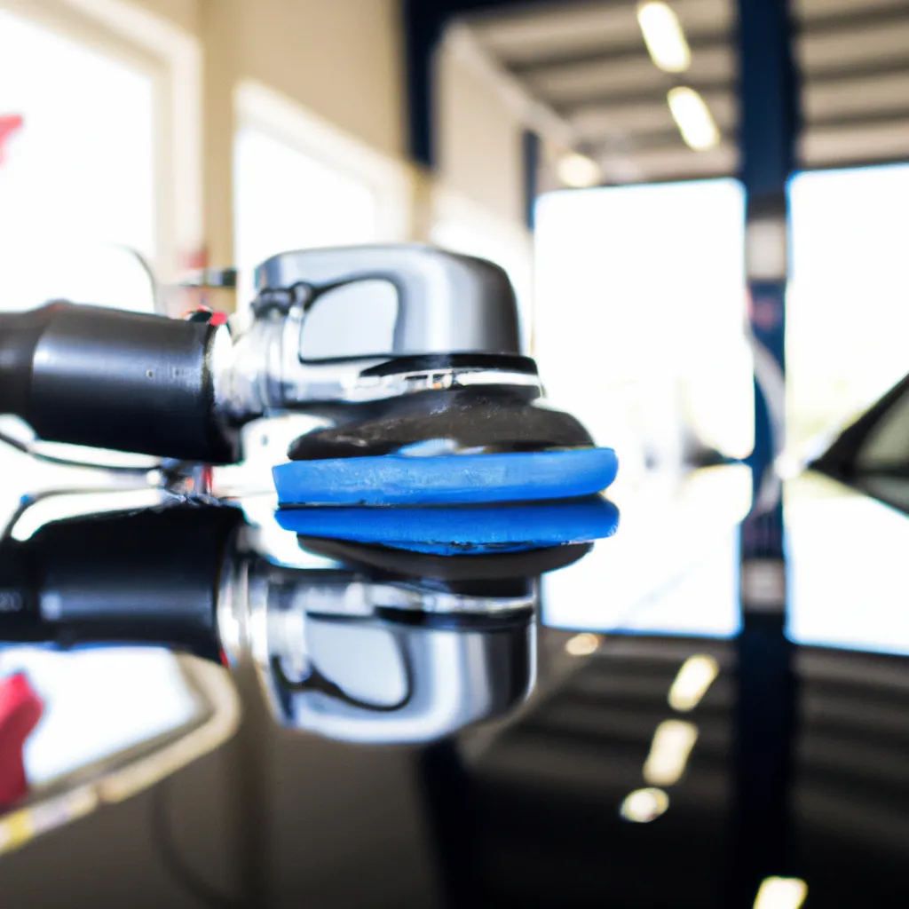 Jak polerować samochód: Porady dla perfekcyjnego wyglądu