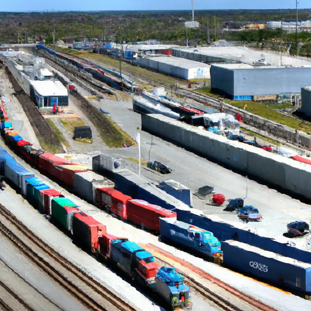 Transport multimodalny: Co to jest i jakie ma zalety?