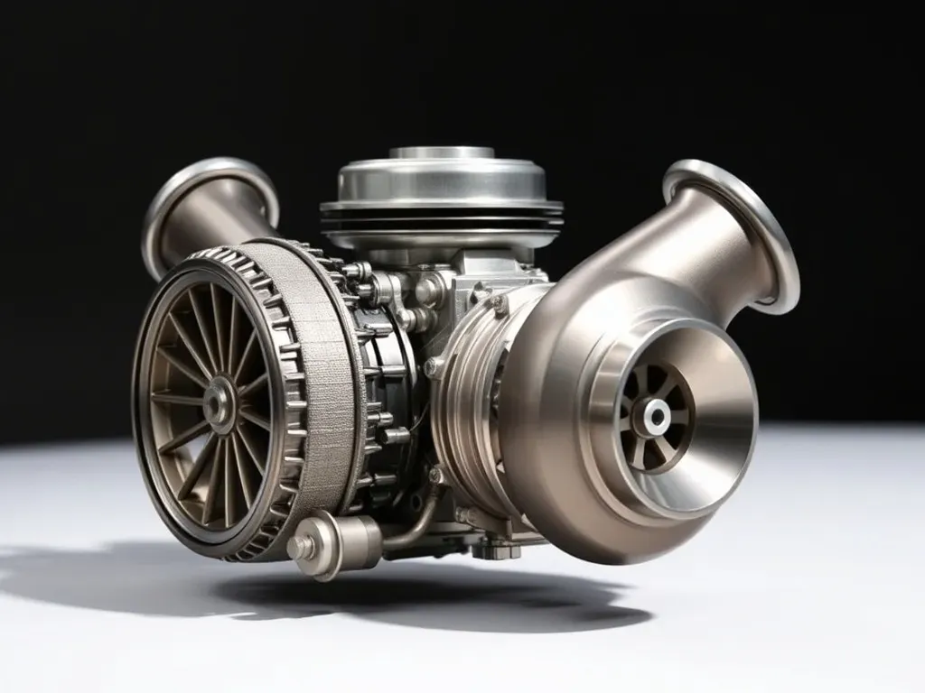 5 typowych objawów uszkodzania turbospężarki