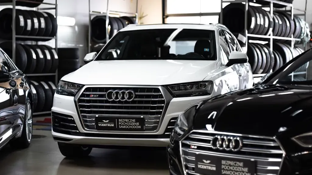 Serwis Audi