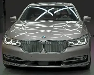 BMW gadżety
