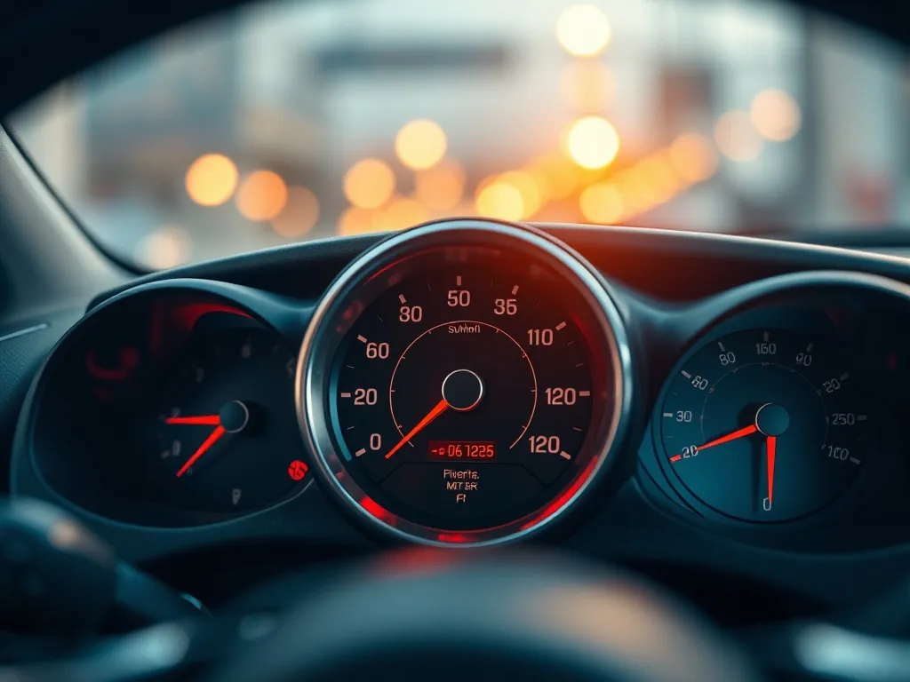 Wskaźnik temperatury płynu chłodzącego skacze: co to oznacza dla auta?