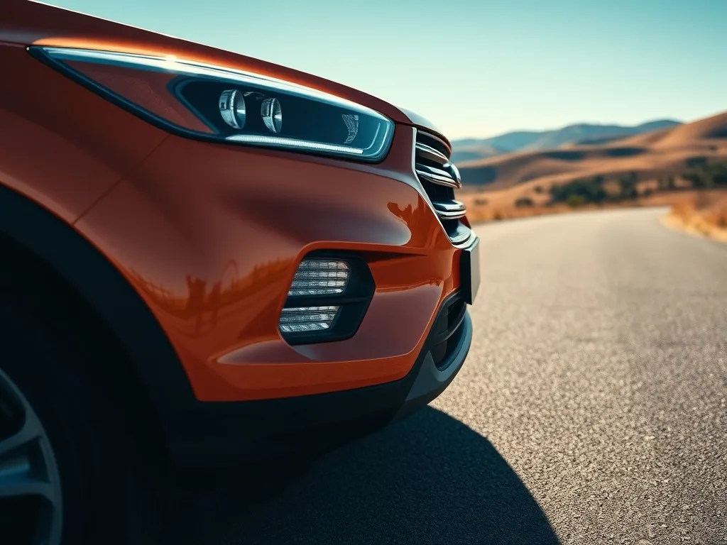 Ford Kuga: dane techniczne, które musisz znać