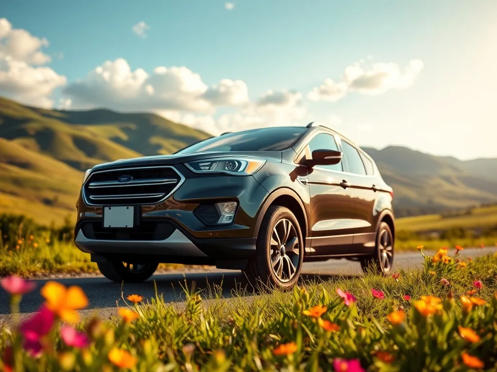 Ford Kuga 2.0 TDCi spalanie: co mówią użytkownicy na forum?