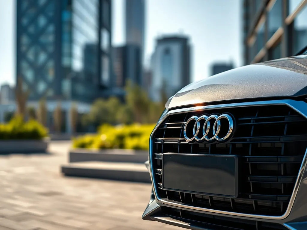 Audi A7 dane techniczne: co musisz wiedzieć o tym modelu?