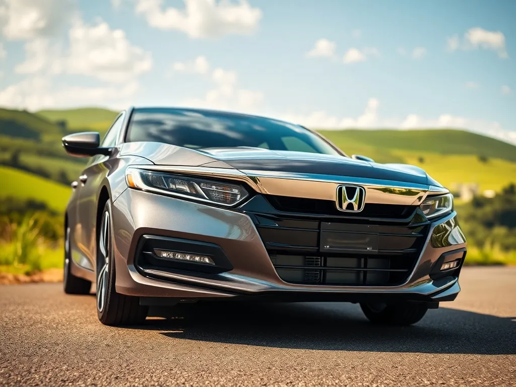 Honda Accord: dane techniczne, silniki i zużycie paliwa