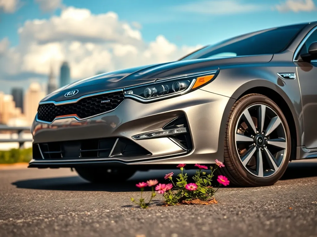 Kia Optima: dane techniczne, które musisz znać