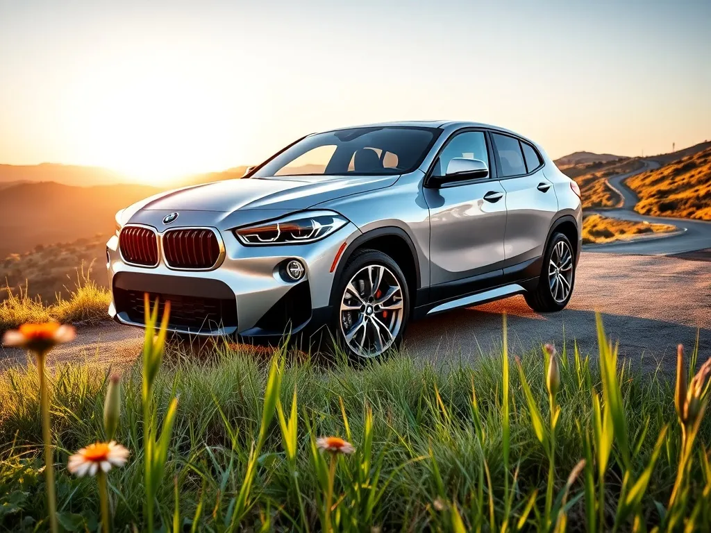 BMW X2 dane techniczne: co warto wiedzieć o tym modelu?