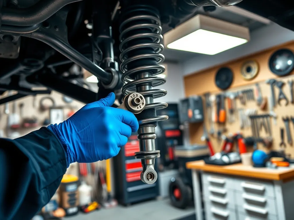 Ile kosztuje wymiana przegubu w samochodzie? Sprawdź ceny!