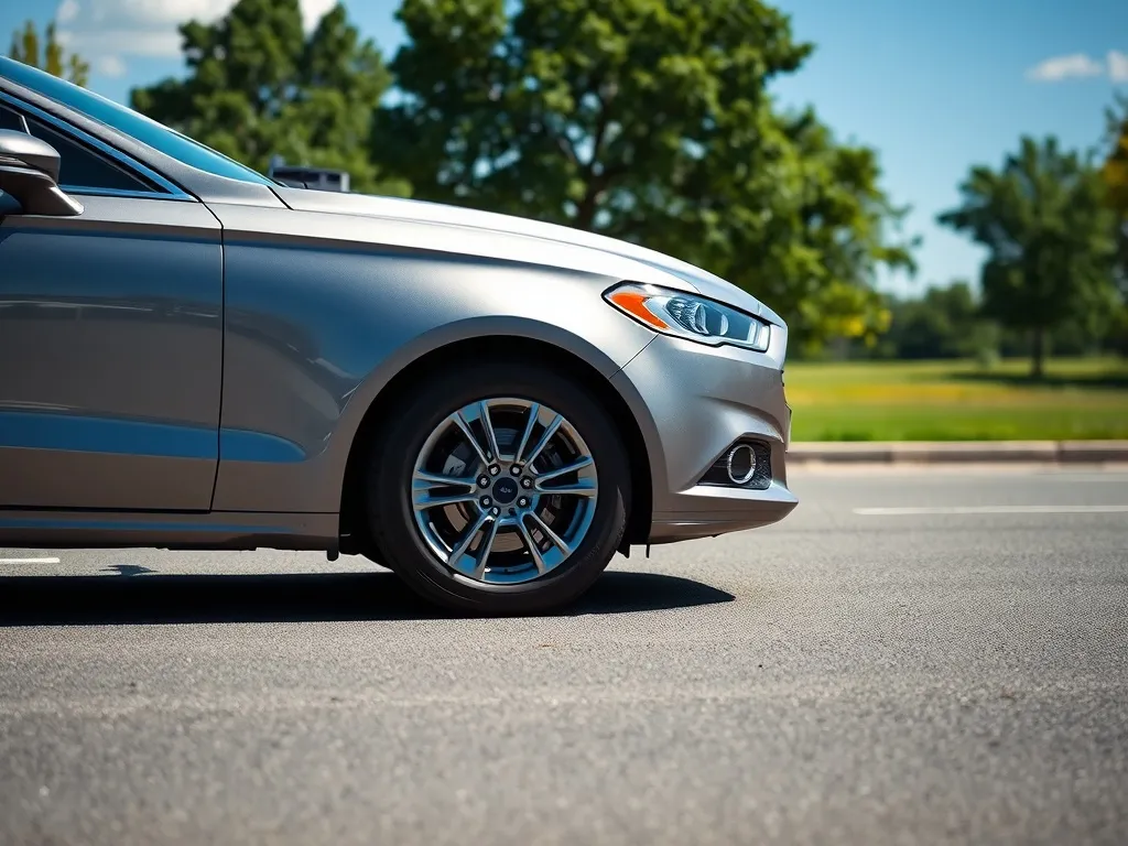 Ford Mondeo: dane techniczne, silniki i zużycie paliwa