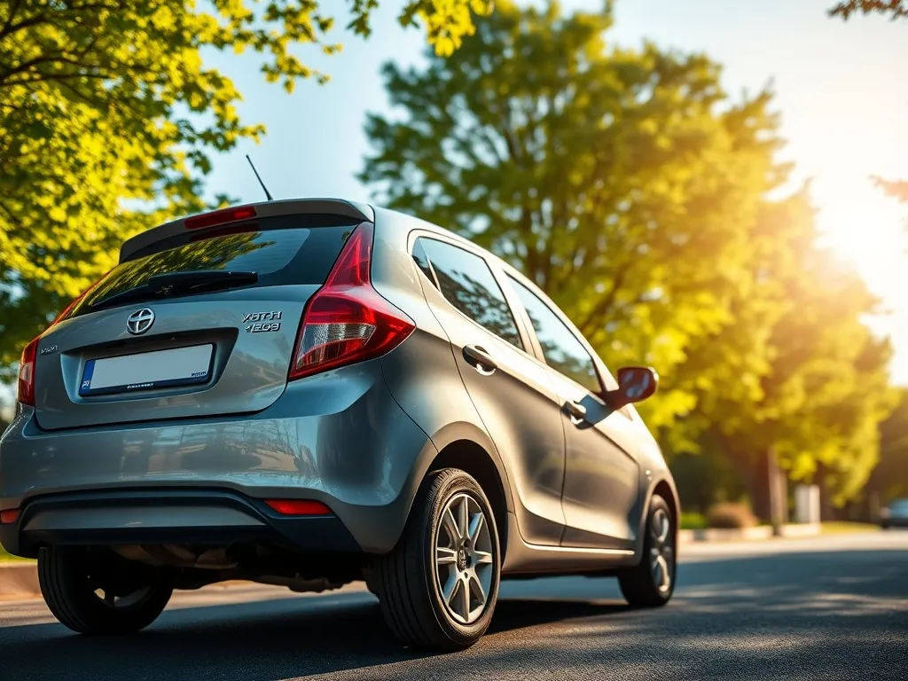 Samochód osobowy zarejestrowany jako ciężarowy: jakie prawo jazdy?