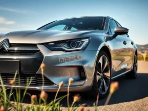 Citroen C5: dane techniczne, silniki i zużycie paliwa