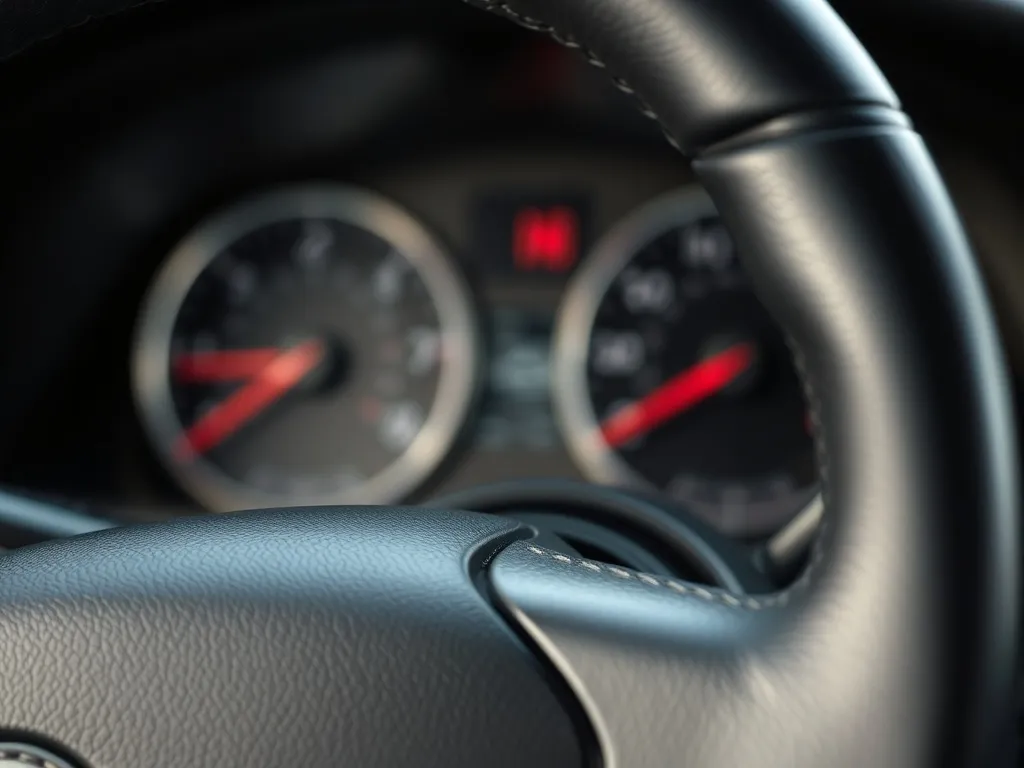 Jakie są objawy uszkodzonego czujnika kąta skrętu? Sprawdź!