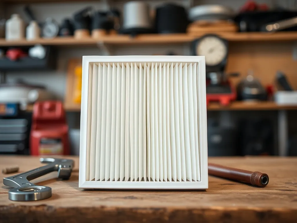 Ile kosztuje wymiana filtra powietrza w samochodzie?