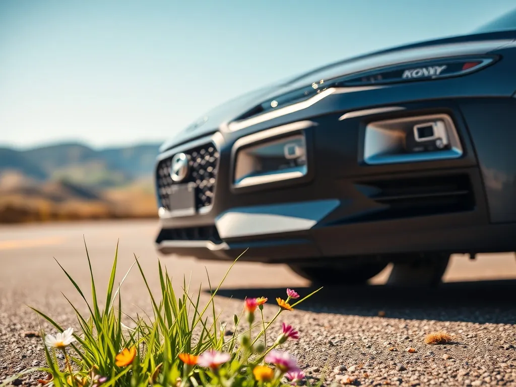 Hyundai Kona: dane techniczne i najważniejsze informacje