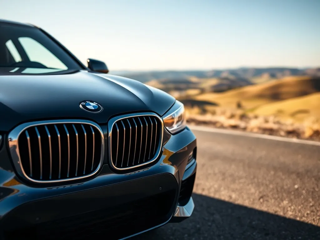 BMW X4 dane techniczne: co warto wiedzieć o tym modelu?