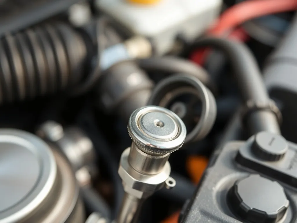 Uszkodzony czujnik poziomu oleju: objawy, które warto znać