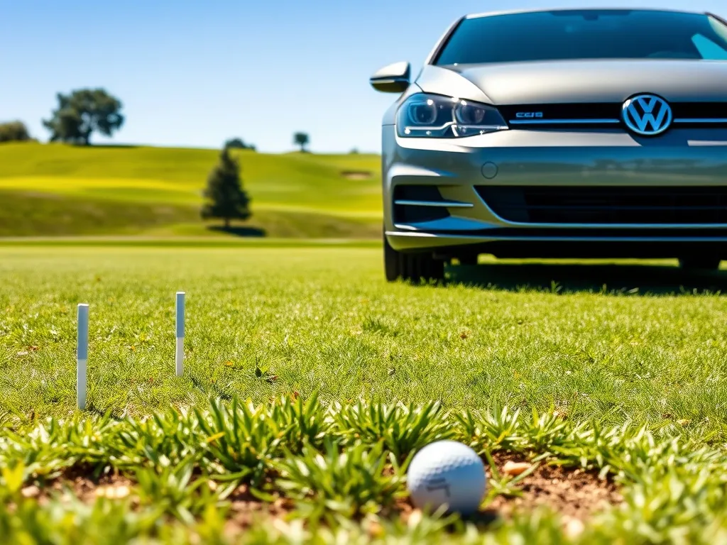 Golf 7 dane techniczne: co musisz wiedzieć o tym modelu?