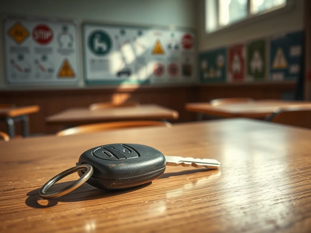 Ile trwa egzamin na prawo jazdy? Oto wszystko, co musisz wiedzieć