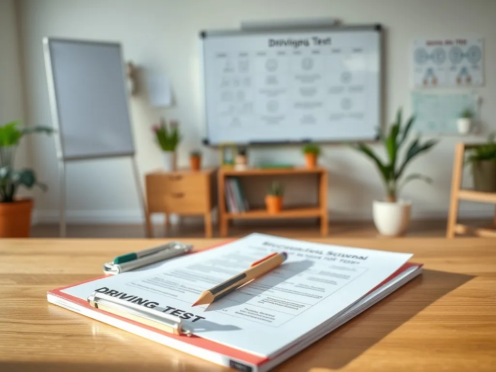 Psychotesty na prawo jazdy: co musisz wiedzieć przed badaniem?