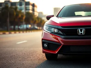 Honda Civic: dane techniczne, silniki i wymiary pojazdu