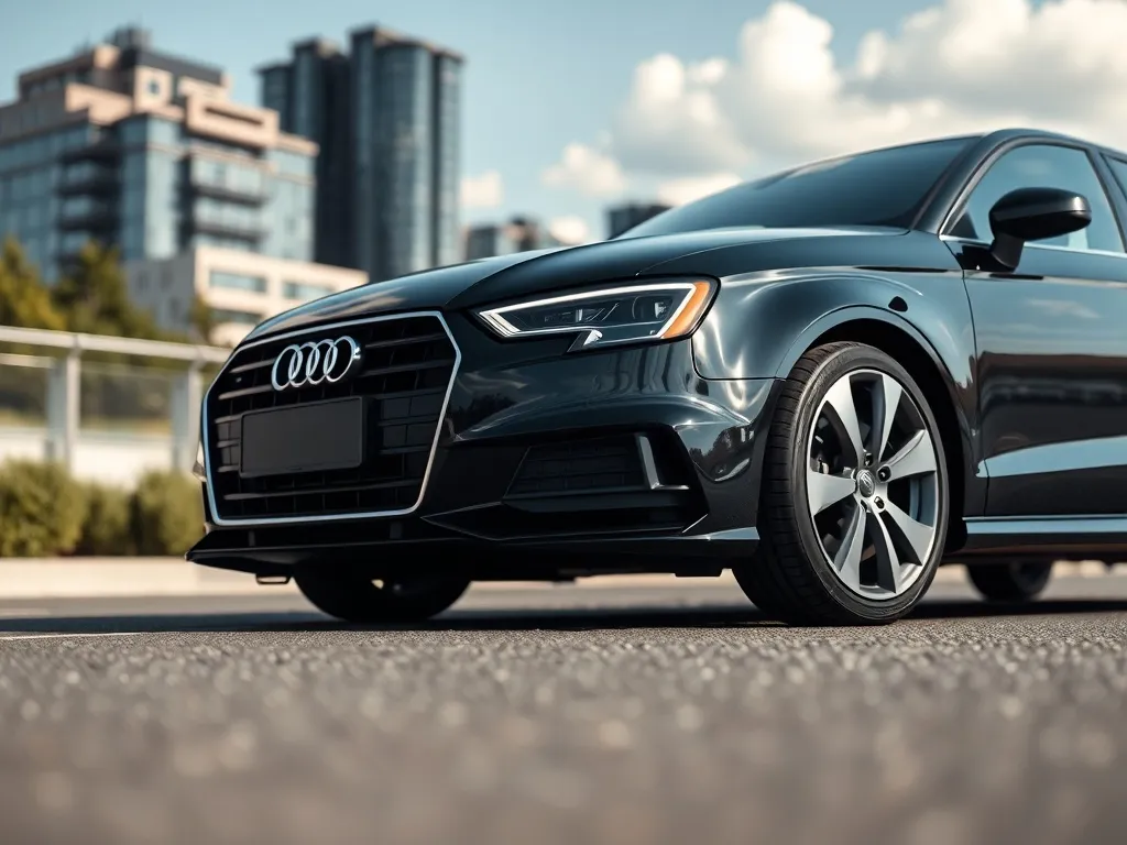 Audi A3 8P dane techniczne: co musisz wiedzieć?