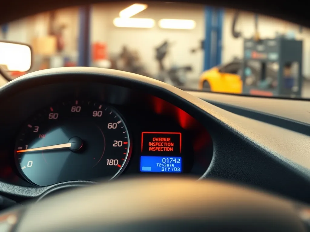 Jaka jest kara za brak przeglądu? Sprawdź najnowsze przepisy!