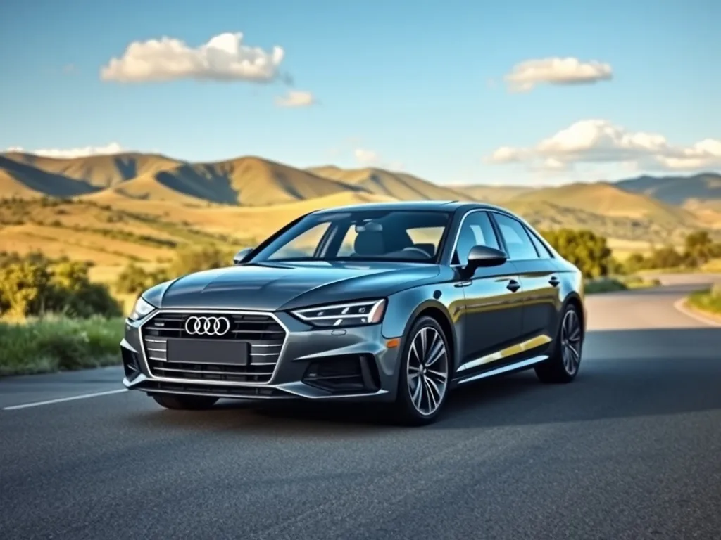 Audi A4 B8: dane techniczne, silniki i zużycie paliwa