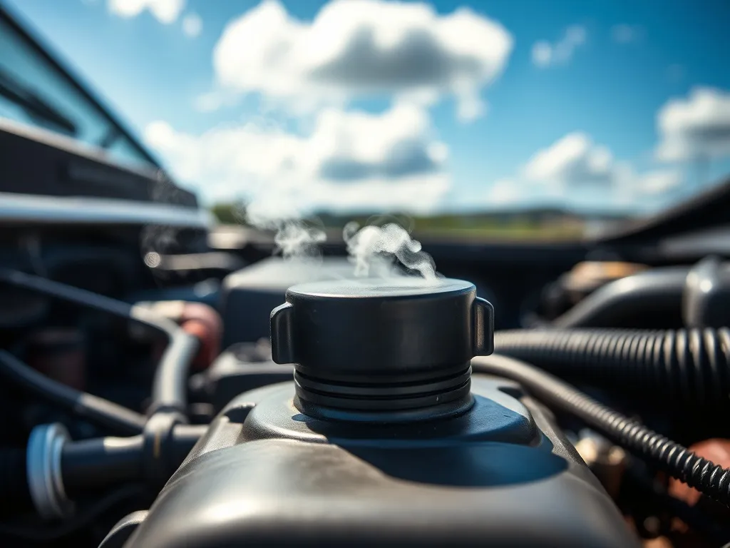 Jak radzić sobie z wysoką temperaturą płynu chłodniczego w samochodzie?