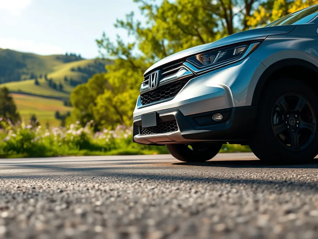 Honda CR-V: dane techniczne, silniki i zużycie paliwa