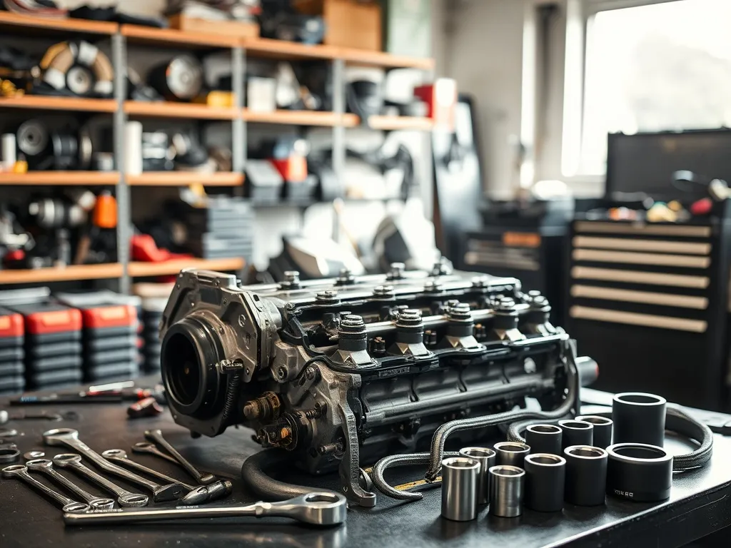 Ile trwa wymiana uszczelki pod głowicą? Oto szczegóły i koszty