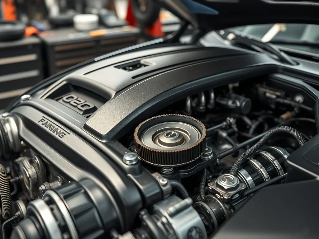 Mondeo MK5 2.0 TDCi: co ile wymiana rozrządu? Sprawdź teraz!