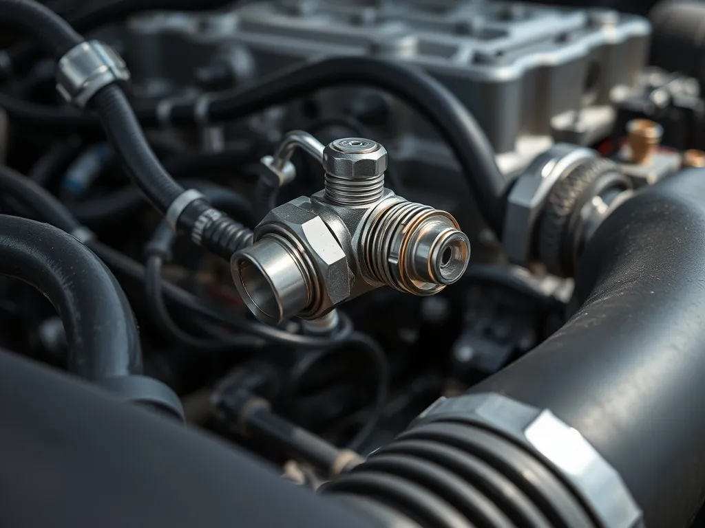 Gdzie jest czujnik temperatury płynu chłodzącego w Twoim samochodzie?