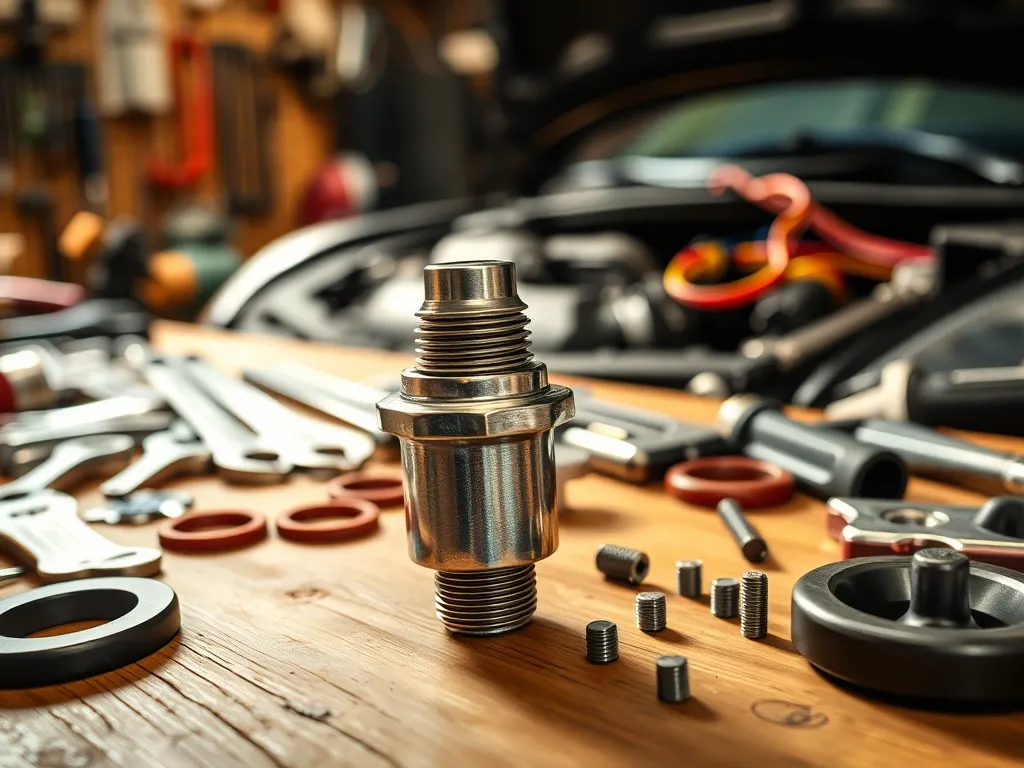 Wymiana czujnika temperatury płynu chłodzącego: jak to zrobić samodzielnie?