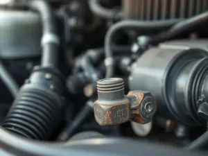 Uszkodzony czujnik różnicy ciśnień DPF: objawy, które musisz znać