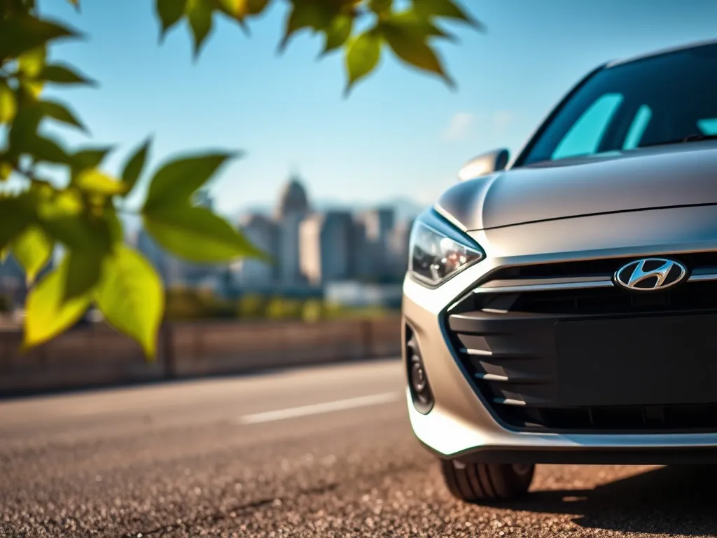 Hyundai i20 dane techniczne: co musisz wiedzieć o tym modelu?