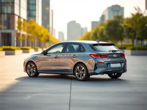Hyundai i30: dane techniczne, silniki i wymiary pojazdu