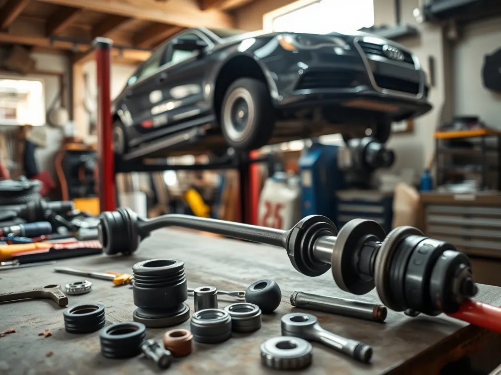 Ile trwa wymiana maglownicy? Sprawdź czas i koszty naprawy!