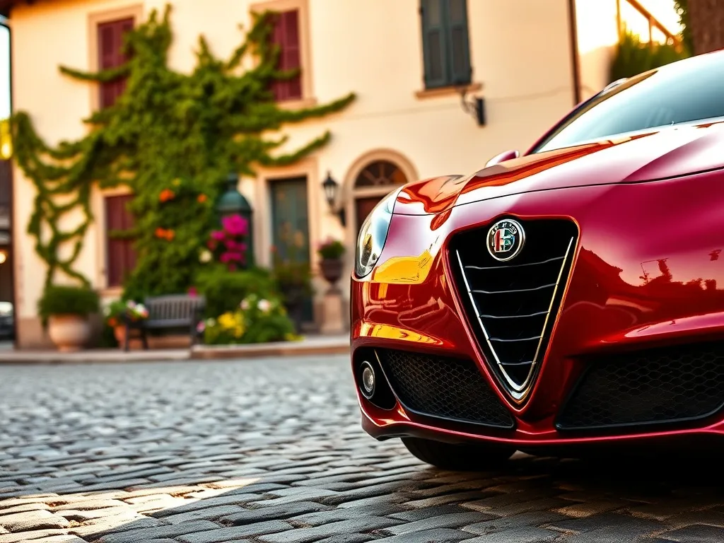 Alfa Romeo Giulietta: dane techniczne, silniki i wymiary