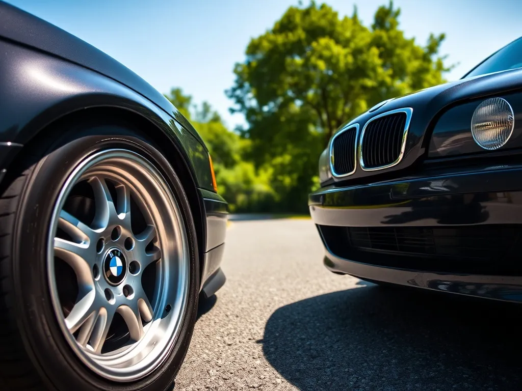 BMW E39 dane techniczne: co warto wiedzieć o tym modelu?