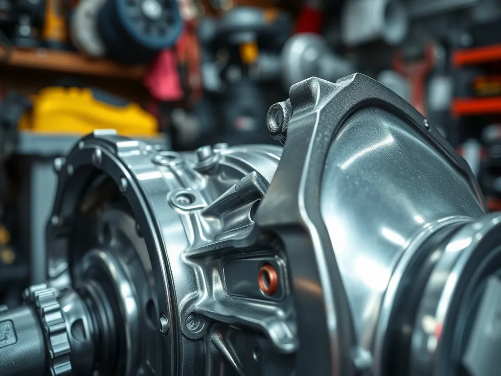 Co zrobić, gdy wystąpi wyciek ze skrzyni biegów? Sprawdź!