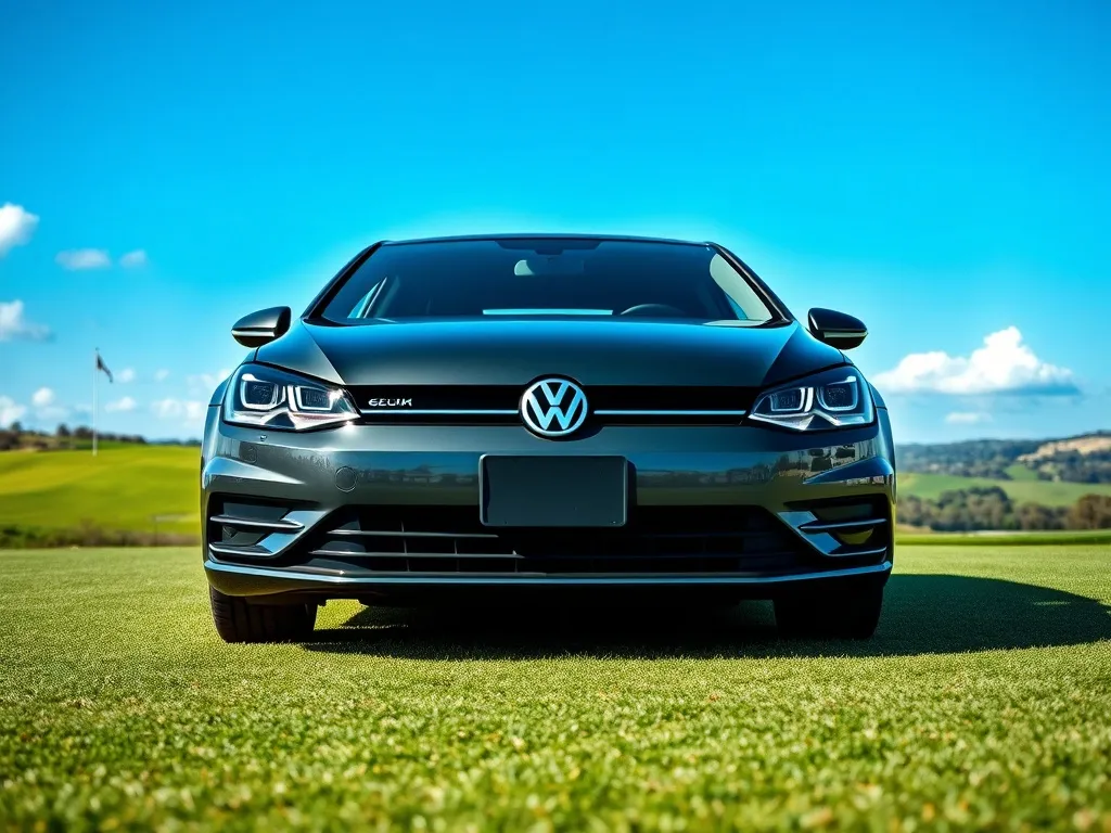 Golf 6 dane techniczne: co musisz wiedzieć o tym modelu?