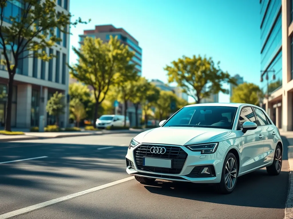 Audi A1 dane techniczne: co warto wiedzieć o tym modelu?