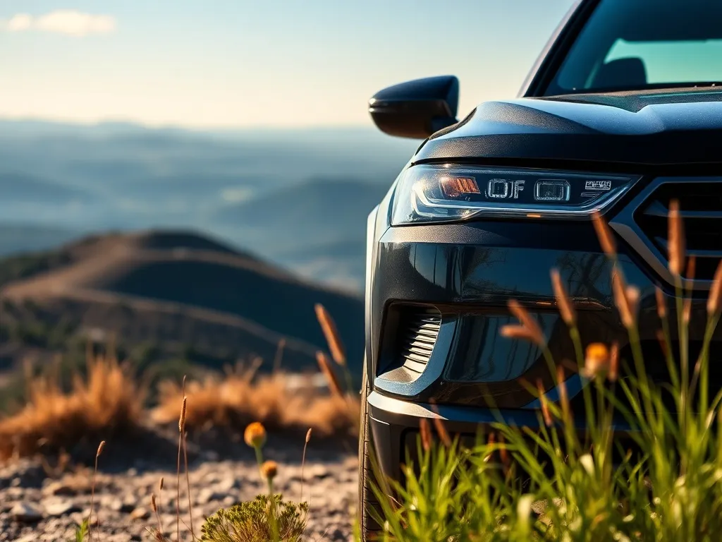 Kia Sorento dane techniczne: co warto wiedzieć o tym SUV-ie?