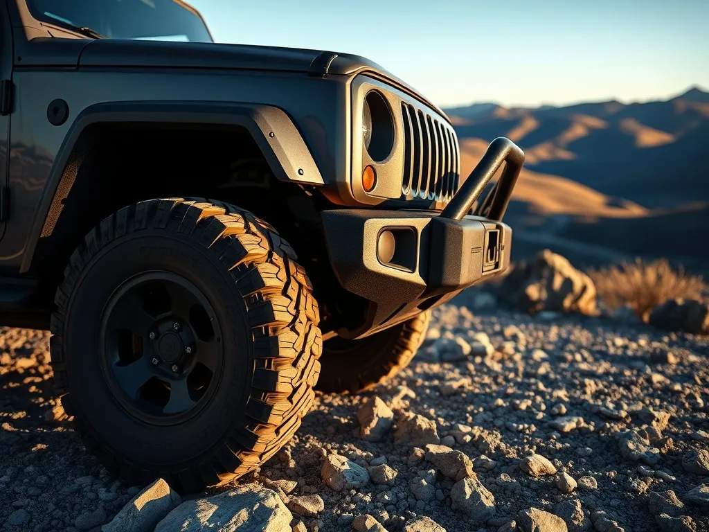 Jeep Avenger: dane techniczne, które musisz znać